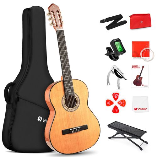 comparatif guitare rouge
