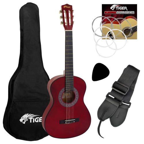 comparatif guitare tiger