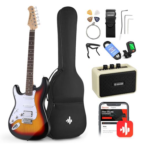 meilleur rapport qualite prix guitare gaucher