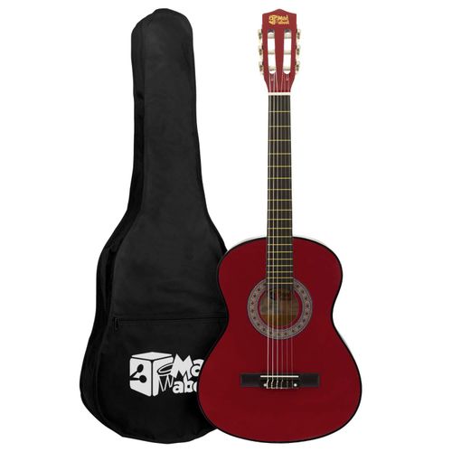 meilleur rapport qualite prix guitare rouge