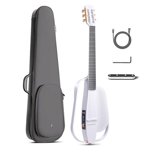 meilleure guitare blanche