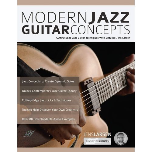 meilleure guitare jazz