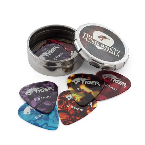quelle guitare mediator choisir