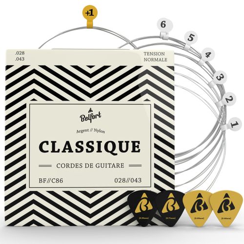 top guitare classique