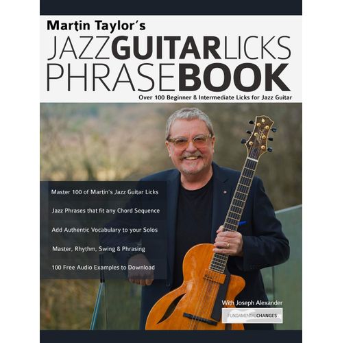 top guitare jazz